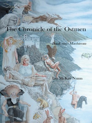 cover image of The Chronicle of the Ostmen